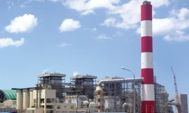 Một góc Formosa Hà Tĩnh. Ảnh: Hồng Vĩnh.