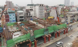 Bộ GTVT giao quyền “chìa khóa trao tay” để giảm thủ tục cho Tổng thầu. Ảnh: Trọng Đảng.