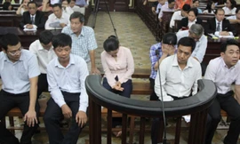 Phúc thẩm vụ VN Pharma: Im lặng trước những câu hỏi khó