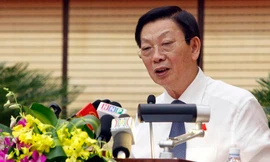 Ông Nguyễn Thế Thảo. Ảnh: Vietnamnet