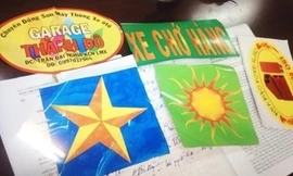 Người cầm đầu đường dây bán logo 'xe vua' ra đầu thú