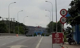 Khu Nam Sài Gòn. Ảnh: Infonet