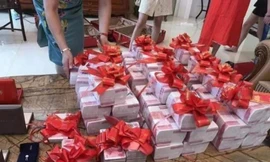 Nạn thách cưới ở Trung Quốc