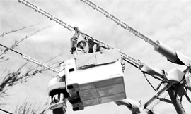 EVN SPC đẩy mạnh ứng dụng công nghệ vào chăm sóc khách hàng.