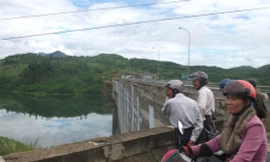 Ðộng đất sông Tranh 2, ít khả năng tác động đến đập thủy điện