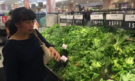 Người tiêu dùng trước “ma trận” thực phẩm hữu cơ.