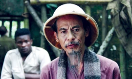 Kể chuyện vào vai Bác trong “Nhà tiên tri”