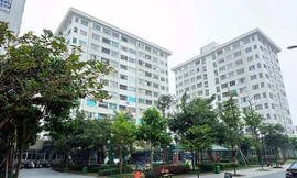 Vội vã công bố cách tính thuế tài sản với chung cư