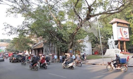 Ga tàu điện ngầm cạnh Hồ Gươm: Nghiên cứu phương án cửa lên, xuống