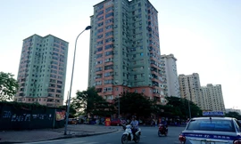 Lại đề xuất dự án ở trung tâm Hà Nội phải có tầng hầm 