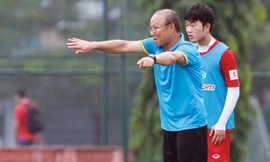  Tài năng của HLV Park Hang Seo sẽ được kiểm chứng qua giải đấu tại Thái Lan đầu tháng 12 tới và VCK U23 châu Á vào đầu năm 2018. Ảnh: VSI.