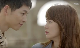 Xem Hậu duệ mặt trời, nhớ Nàng Dae Jang Geum