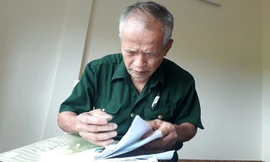 Ông Nguyễn Tiến Lãng.