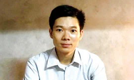 Bác sĩ Hoàng Công Lương.