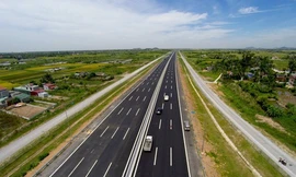 Nguồn vốn dự án cao tốc Bắc-Nam khó khả thi