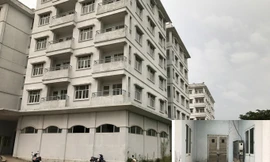 Phá bỏ 150 căn hộ tái định cư ai chịu trách nhiệm?