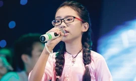 'Sao' nhí - chín sớm và thị phi