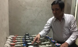 Vụ dân tố thu khống hơn 100.000m3 nước sạch: Đồng hồ tổng vượt 9 lần