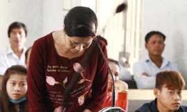 Hoãn xử sơ thẩm lần thứ 2 vụ nguyên Phó Chánh án huyện nhận hối lộ