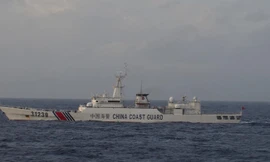 Trung Quốc lắp radar gần vùng biển tranh chấp