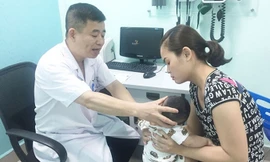 Viêm xương tủy ở giai đoạn đầu khó phát hiện (ảnh minh họa).