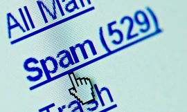Nguy cơ mất tiền từ thư rác nhiễm mã độc