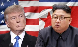 Ngoại giao con thoi trước thượng đỉnh Mỹ-Triều