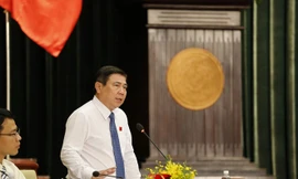 TP Hồ Chí Minh: Giảm 30% cuộc họp, dành thời gian đi cơ sở