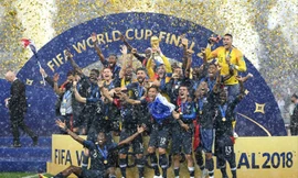 Truyền thông thế giới ca ngợi chiến thắng của tuyển Pháp