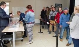 Tỷ lệ nữ nghị sĩ trong Quốc hội Pháp tăng đột biến