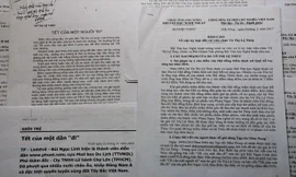 Hội VHNT tỉnh Đắk Nông đã nhiều lần họp xét về việc đạo văn và các vi phạm khác của bà Thủy.