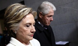 Gia đình Clinton rạn vỡ hôn nhân