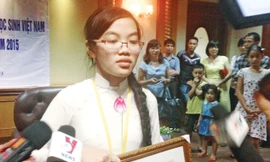 Cha bán phở, con đạt HCV quốc tế