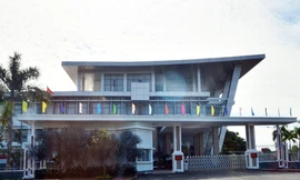 Sau 17 tháng khi về Ban chỉ đạo Tây Nam Bộ, Vũ Minh Hoàng được bổ nhiệm chức vụ phó, khi mới 26 tuổi. Ảnh: Vnexpress