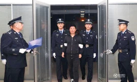 Diêm Vĩnh Minh bị đưa từ New Zealand tự thú.