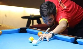 Đỗ Hoàng Quân khi còn đang sung sức.