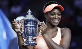 Stephens lên ngôi vô địch US Open khó tin. Ảnh: GETTY IMAGES.