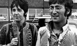 Paul McCartney và John Lennon từng nối lại quan hệ rạn nứt trước khi John bị ám sát.