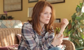Diễn xuất tinh tế, giàu cảm xúc của Julianne Moore trong “Still Alice” được đánh giá cao.