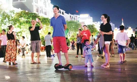 TPHCM sẽ trở thành một đô thị thông minh trong tương lai không xa.