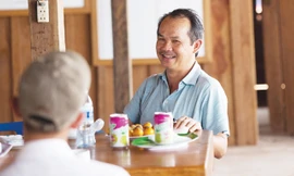 Chủ tịch Tập đoàn HAGL tin rằng, nếu đầu tư bài bản theo nông nghiệp công nghệ cao, ngành chăn nuôi trong nước sẽ cạnh tranh sòng phẳng với các nước khi hội nhập.