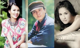 Cuộc tình tay ba Minh Anh - Lê Công Tuấn Anh - Vân Anh được dư luận hâm nóng.