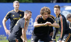 Thế hệ vàng mới của bóng đá Bỉ