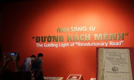 Hành trình thú vị của “Đường Kách Mệnh”