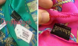 Khaisilk có dấu hiệu phạm tội lừa dối khách hàng