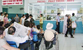 Đề xuất xây công viên bệnh viện tại Việt Nam