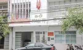 Sở Ngoại vụ tỉnh Bình Ðịnh, nơi ông Hoàng giữ chức Phó Giám đốc Sở Ngoại vụ khi mới 28 tuổi. Ảnh: Tr.Ðịnh.