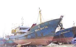 Mới nhất vụ doanh nghiệp dọa kiện Trung tâm Đăng kiểm tàu cá