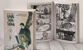 “Long thần tướng” - Truyện tranh dành cho lứa tuổi 15+.