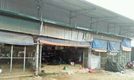 Bất thường khoản thu hàng trăm triệu đồng tại chợ hoa quả Dương Liễu